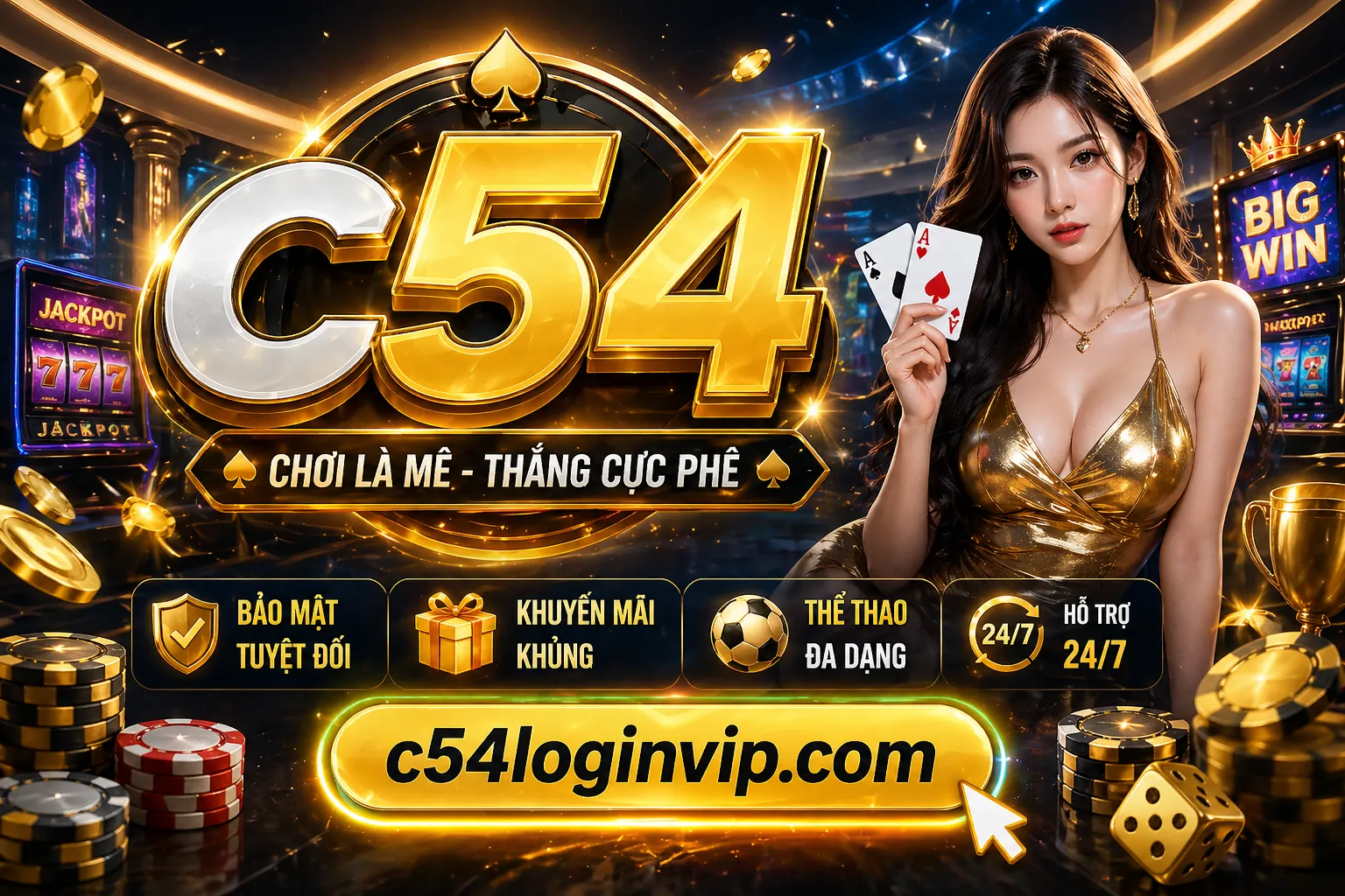 Banner khuyến mãi cuối cùng của 77win1 link vào
