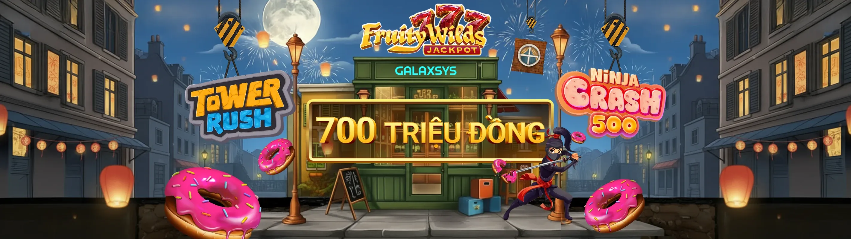 Giao diện ứng dụng 77win1 link vào trên di động